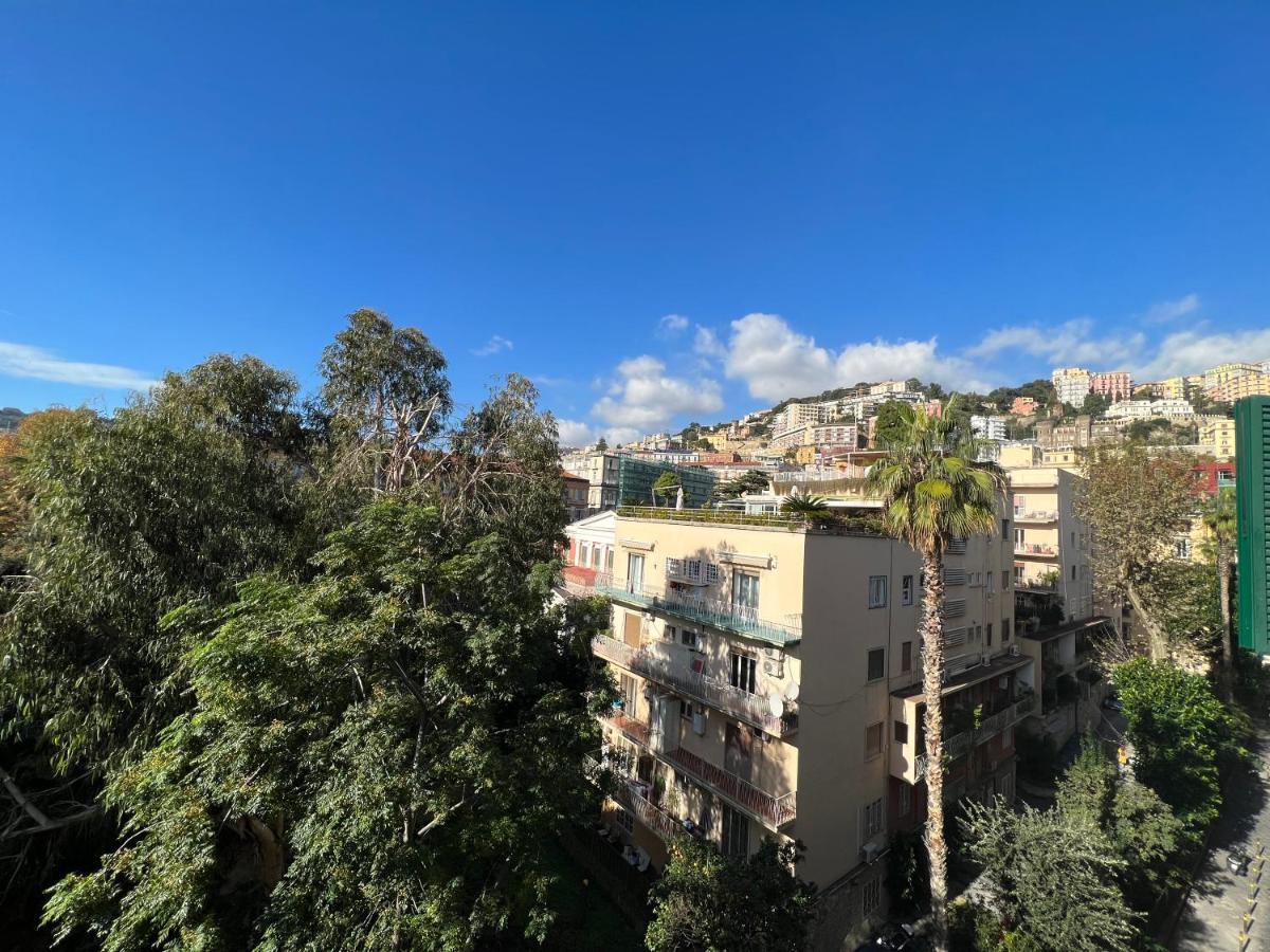 Carafa Apartment 那不勒斯 外观 照片
