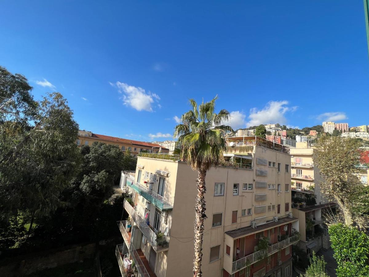 Carafa Apartment 那不勒斯 外观 照片