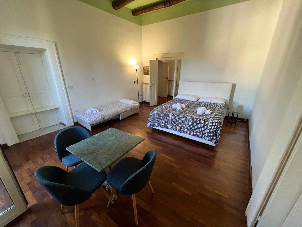 Carafa Apartment 那不勒斯 外观 照片