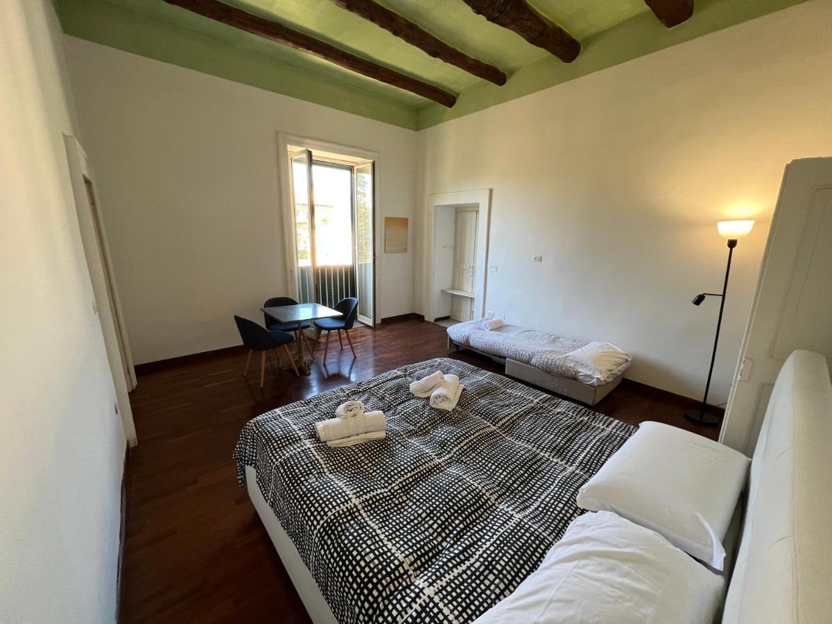 Carafa Apartment 那不勒斯 外观 照片