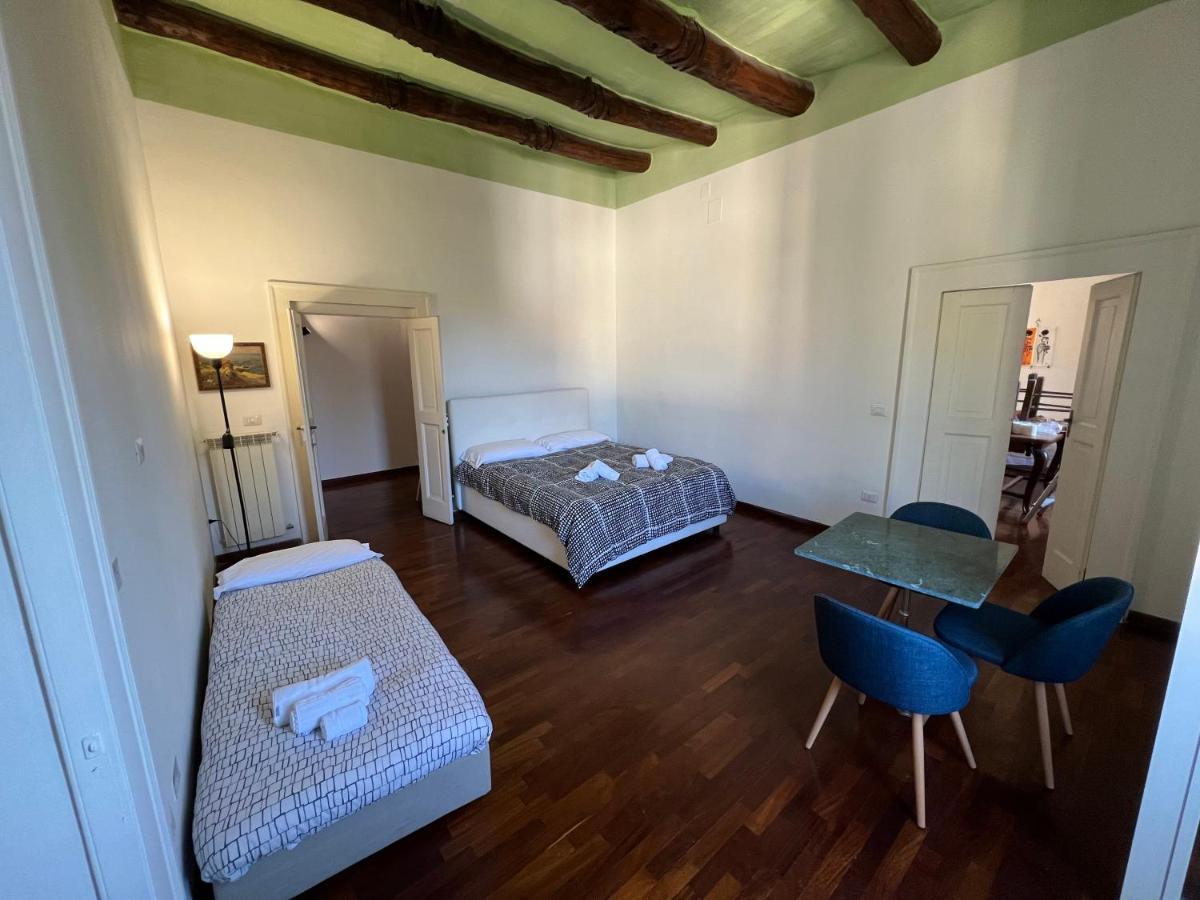 Carafa Apartment 那不勒斯 外观 照片