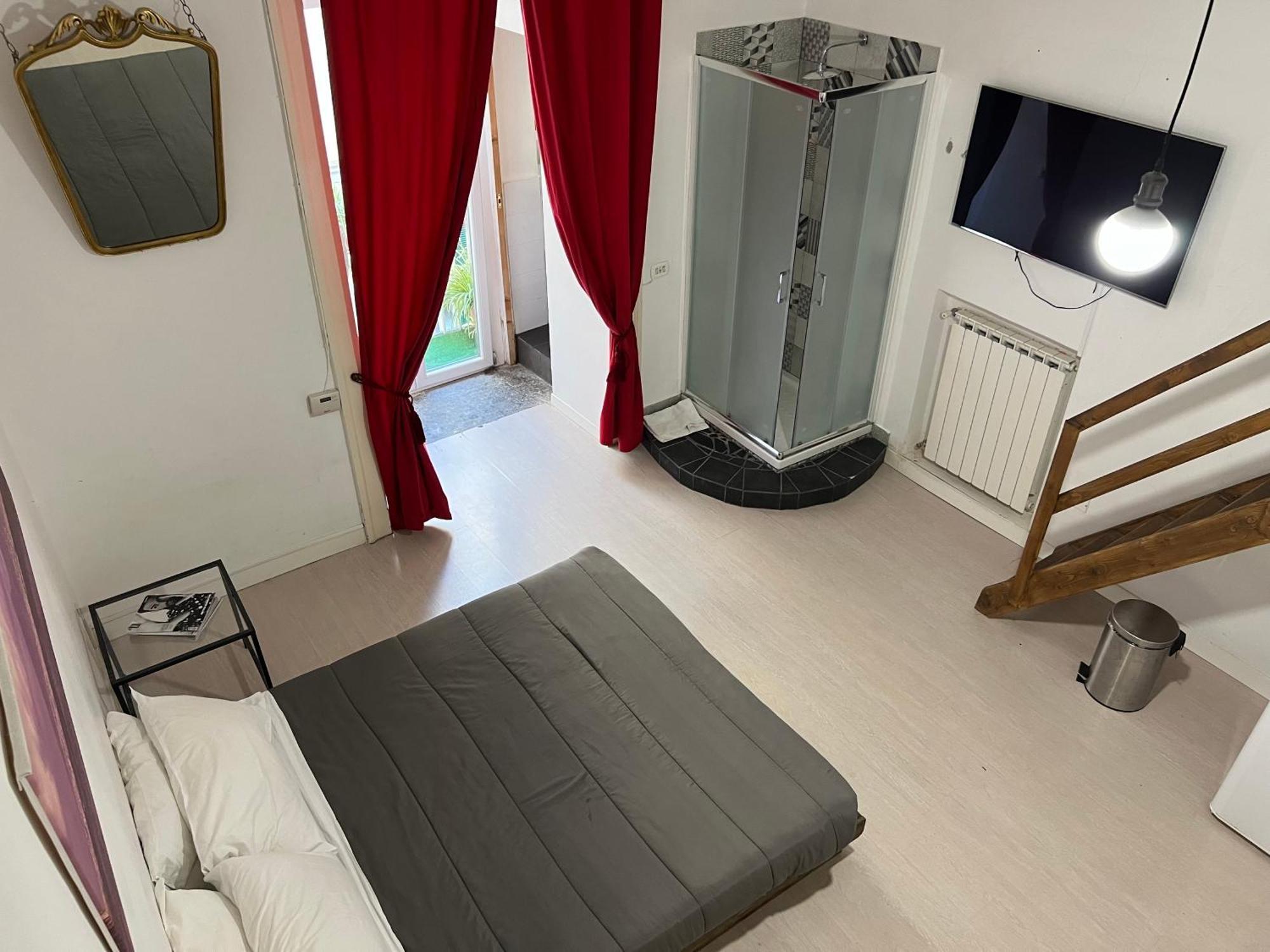 Carafa Apartment 那不勒斯 外观 照片