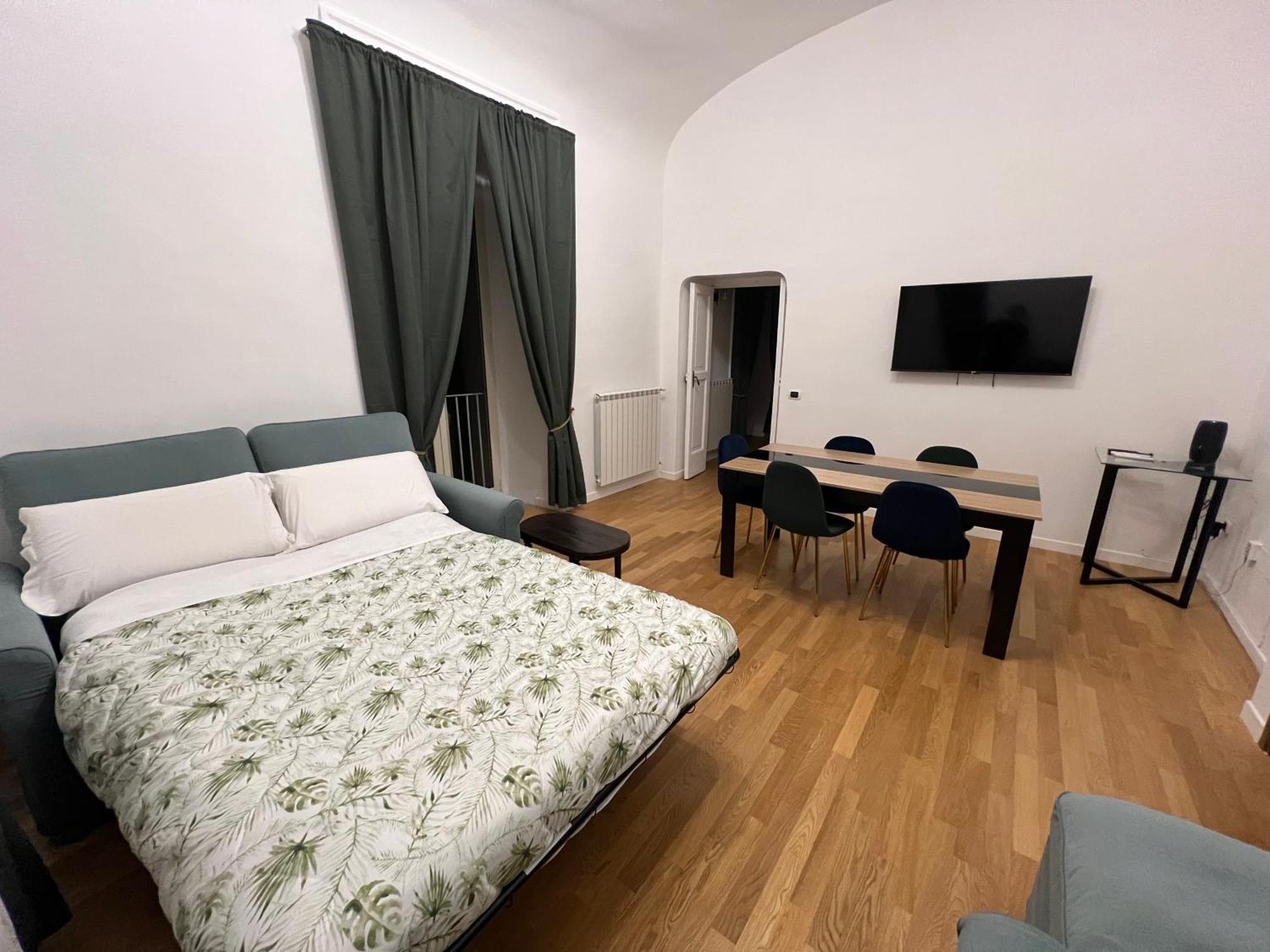 Carafa Apartment 那不勒斯 外观 照片