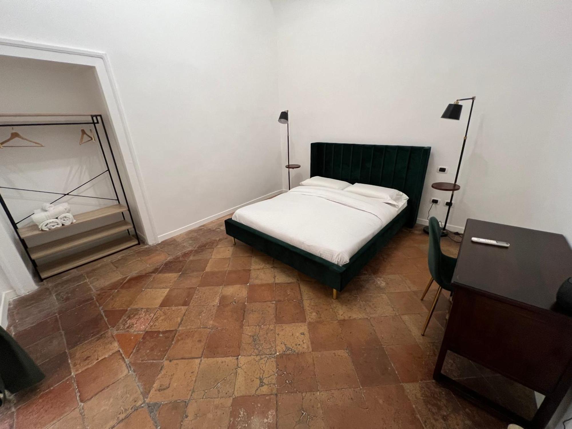 Carafa Apartment 那不勒斯 外观 照片