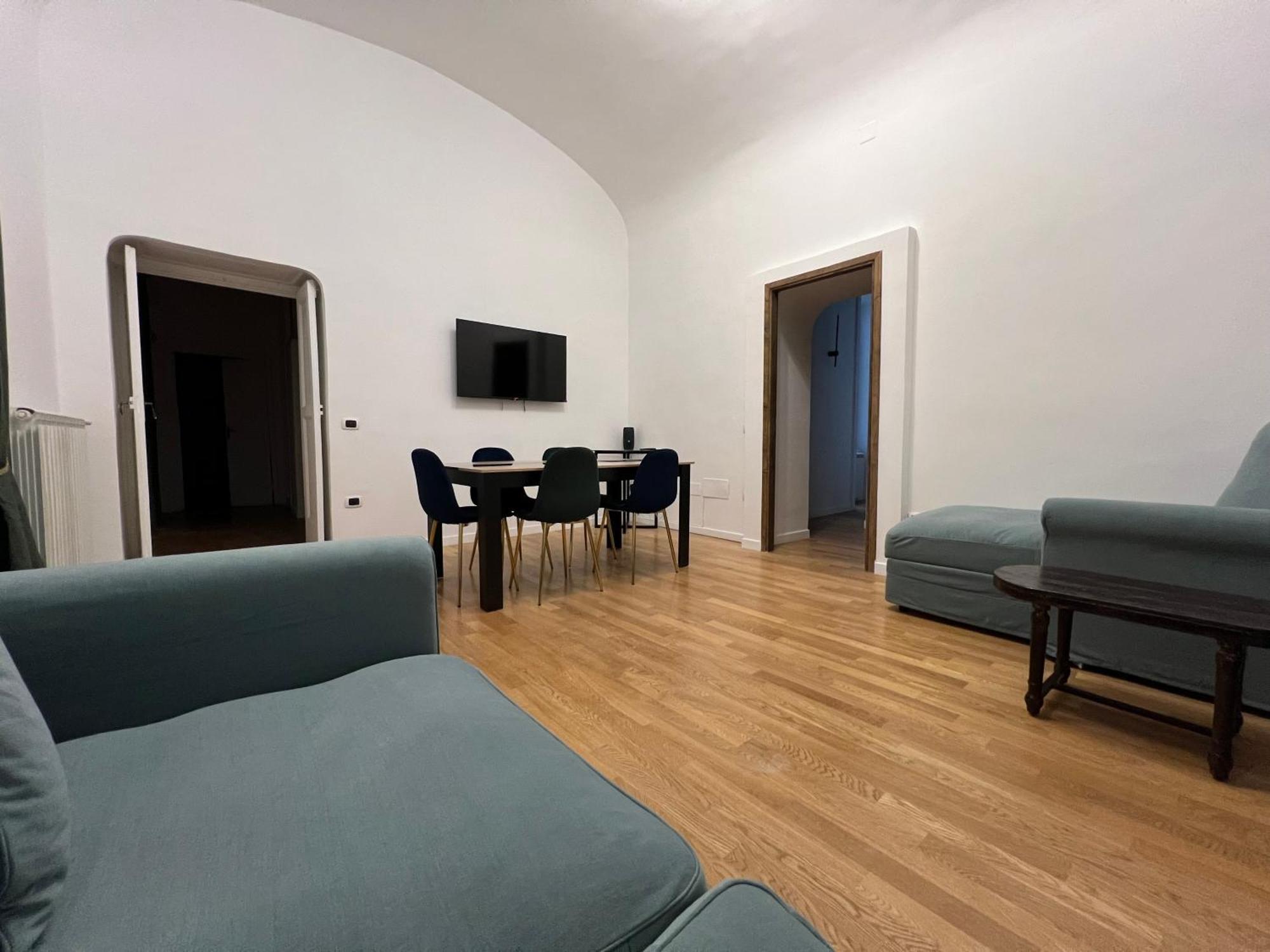 Carafa Apartment 那不勒斯 外观 照片