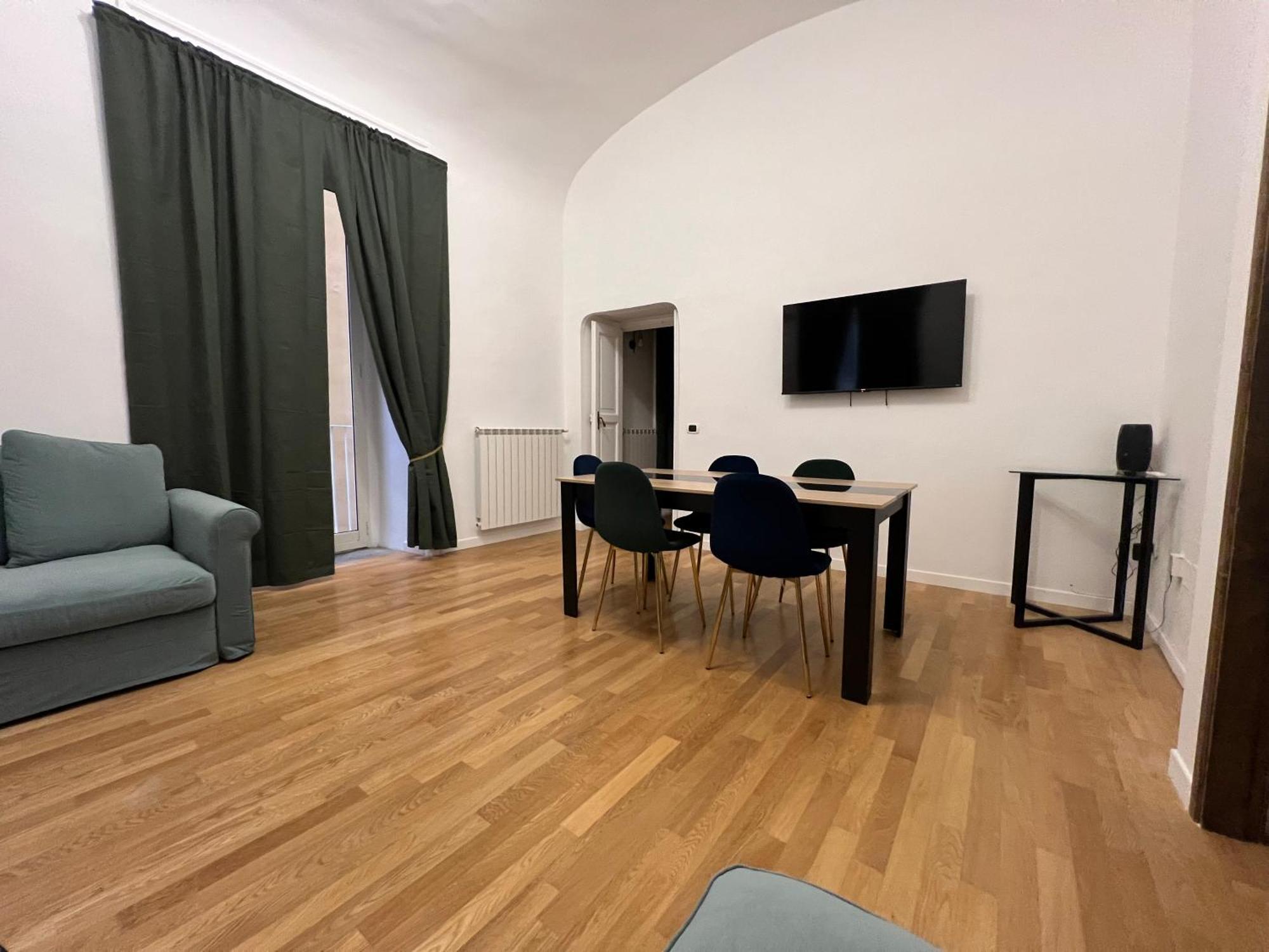 Carafa Apartment 那不勒斯 外观 照片