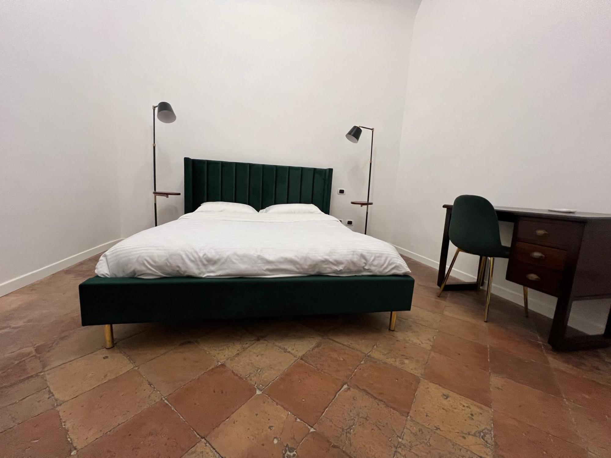 Carafa Apartment 那不勒斯 外观 照片