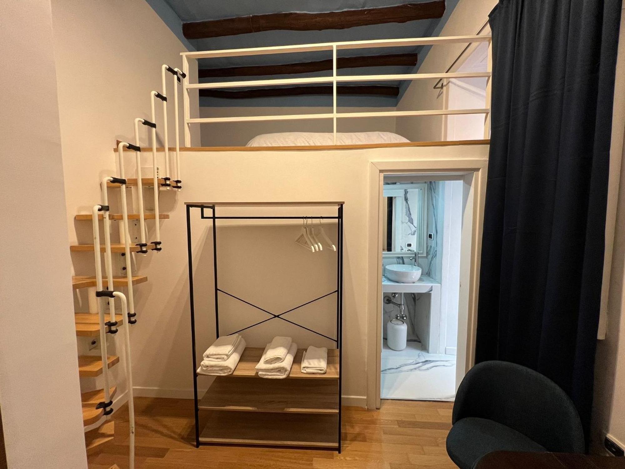 Carafa Apartment 那不勒斯 外观 照片