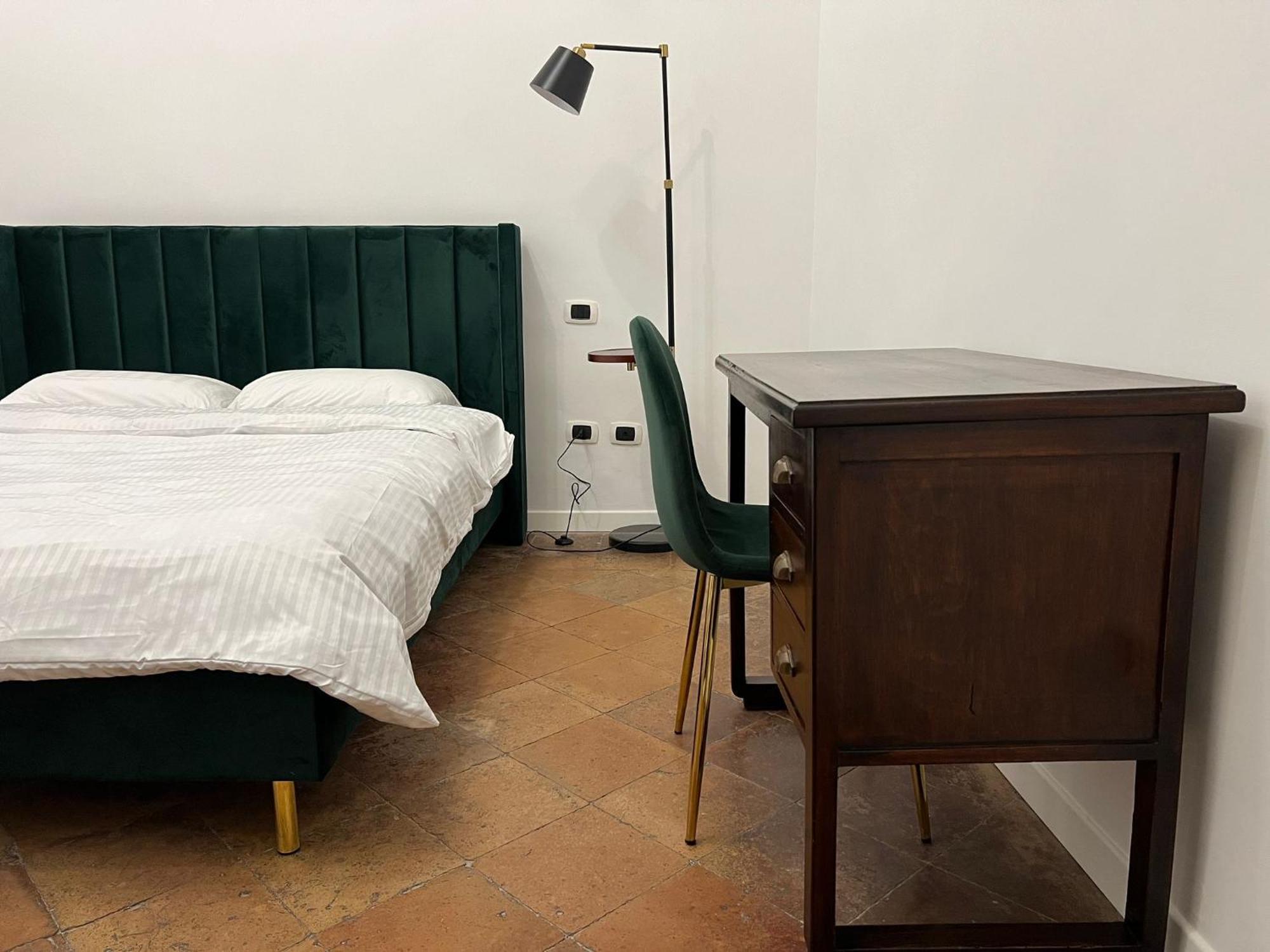 Carafa Apartment 那不勒斯 外观 照片