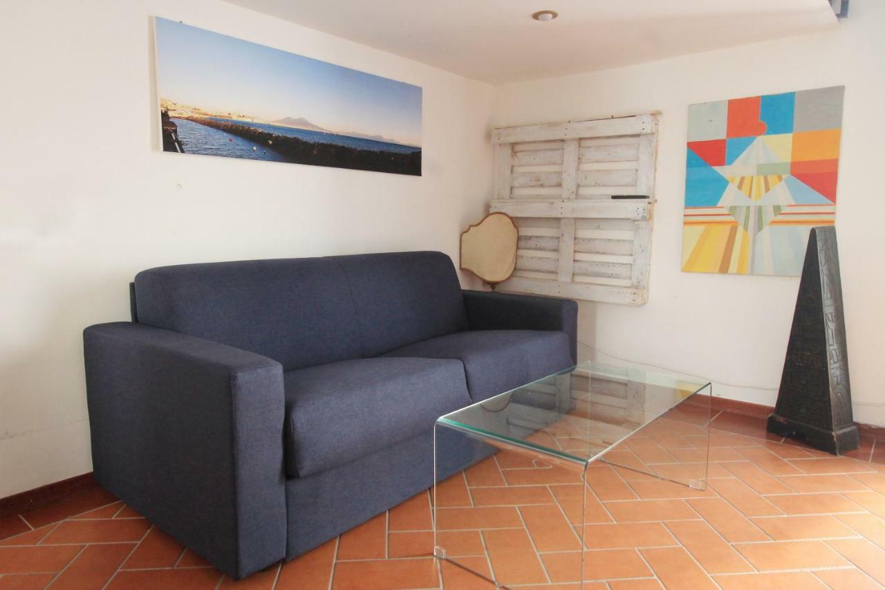Carafa Apartment 那不勒斯 外观 照片