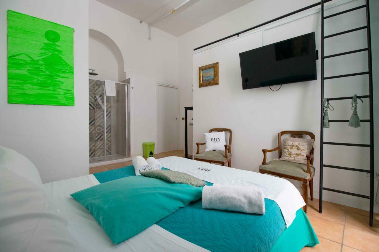 Carafa Apartment 那不勒斯 外观 照片
