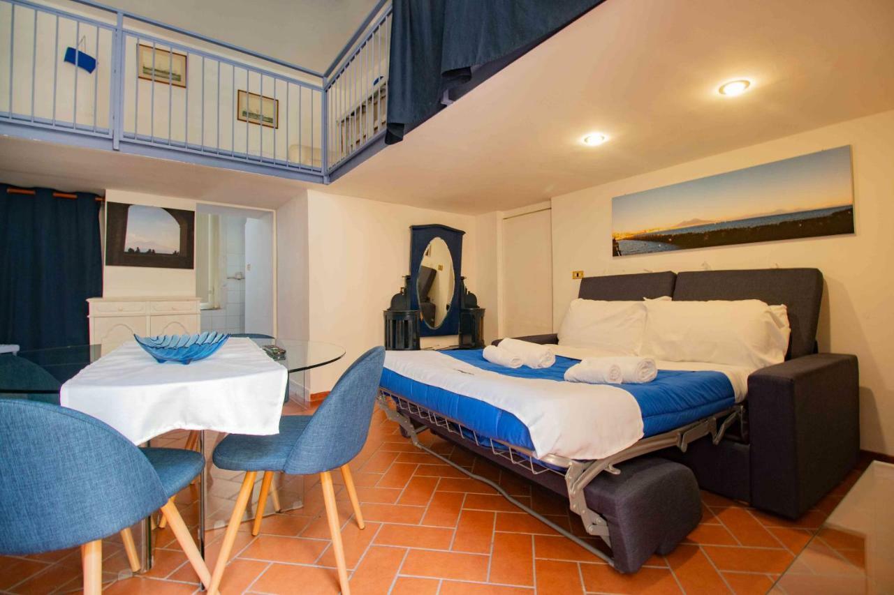 Carafa Apartment 那不勒斯 外观 照片